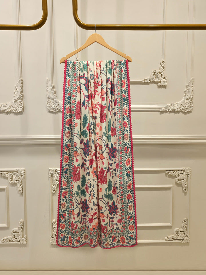 2 Piece Digital Printed Lawn Suit