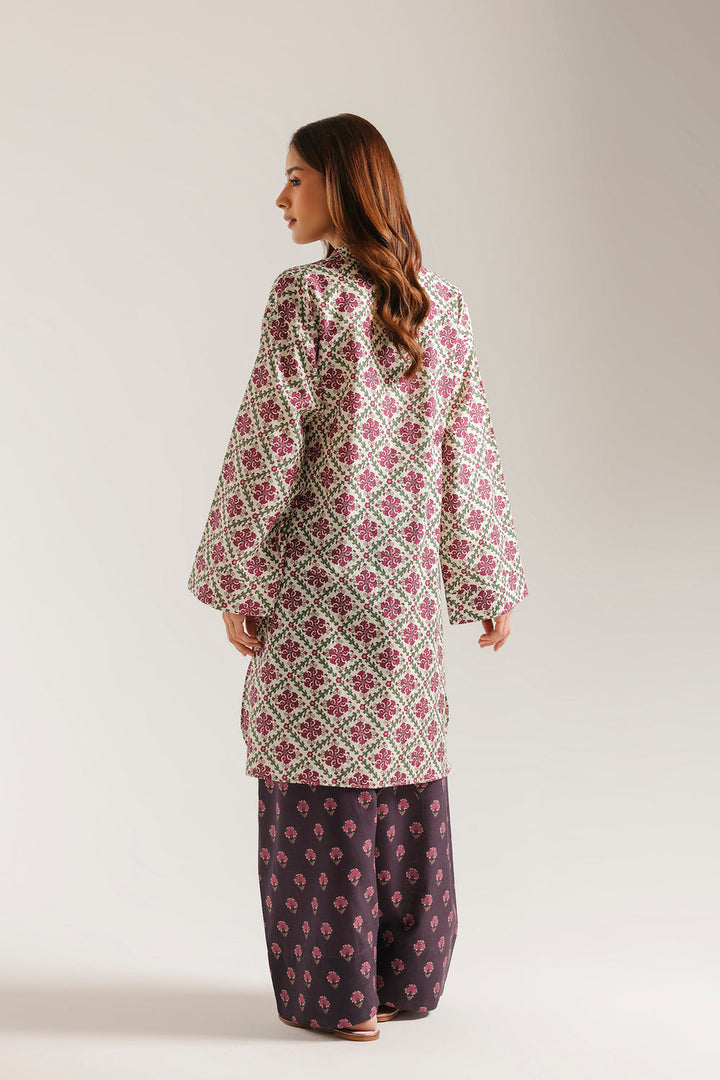 PRINTED SUIT