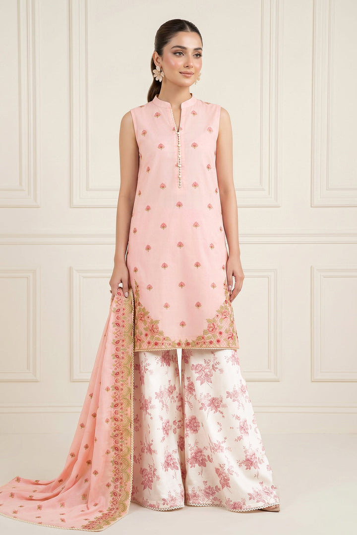 Printed - 3 Pc Lawn Suit
