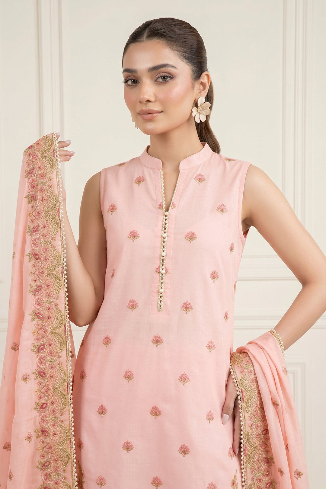 Printed - 3 Pc Lawn Suit