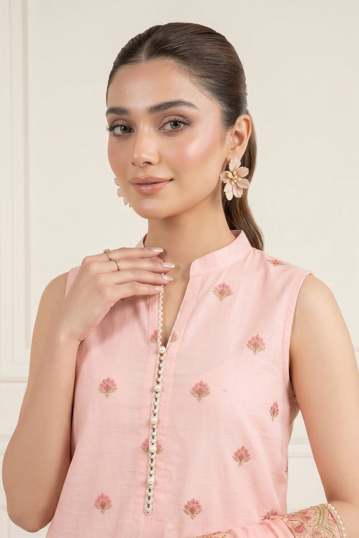Printed - 3 Pc Lawn Suit