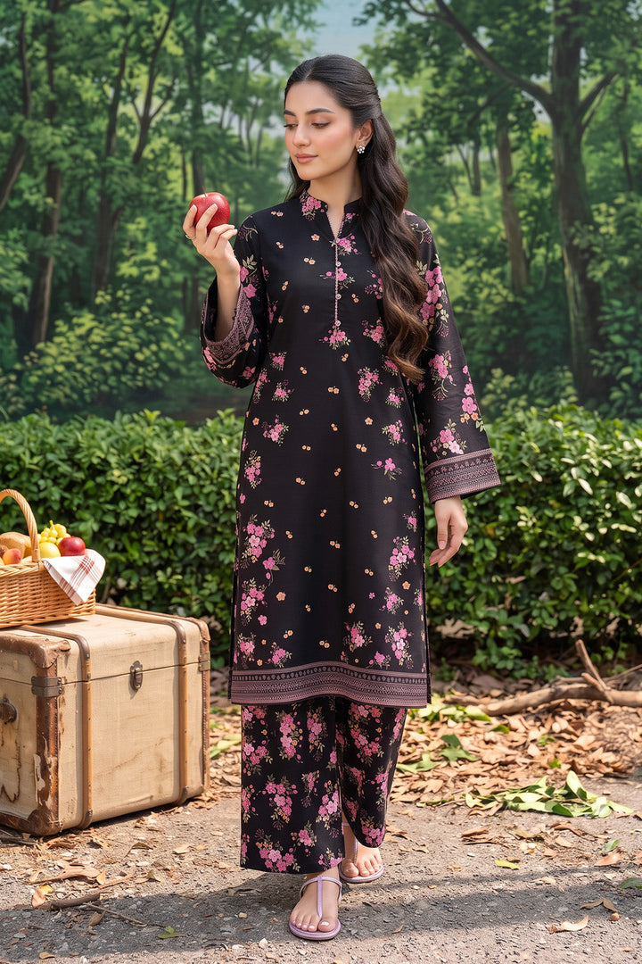 Printed - 2 Pc Lawn Suit