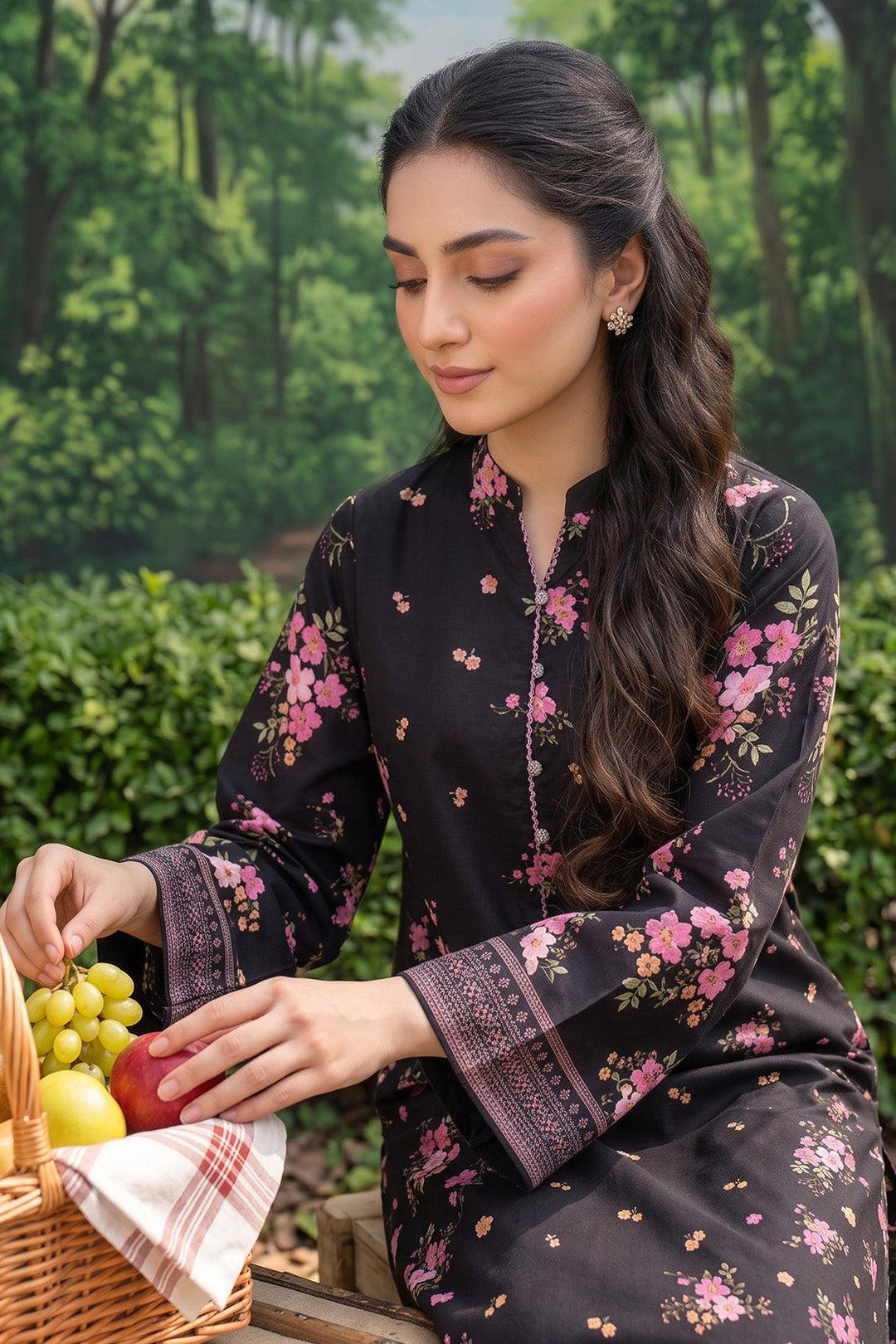 Printed - 2 Pc Lawn Suit