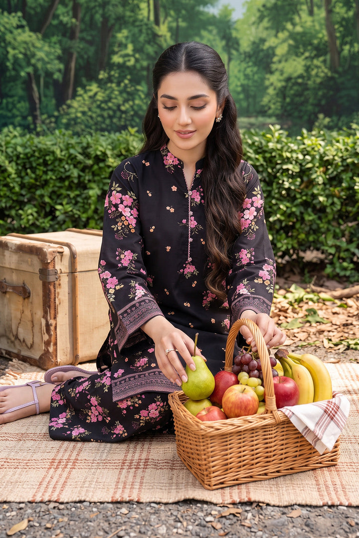 Printed - 2 Pc Lawn Suit