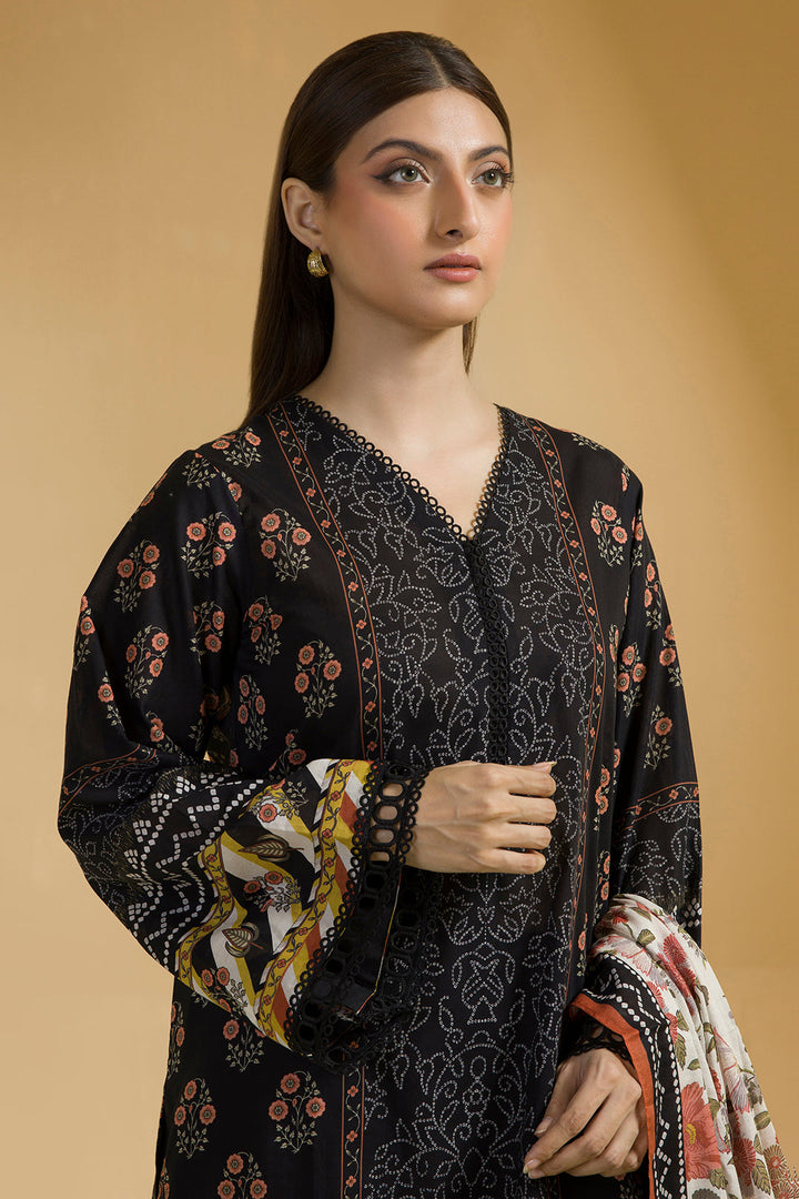 PRINTED LAWN 2 PIECE