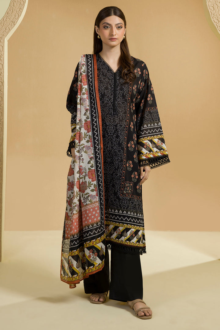 PRINTED LAWN 2 PIECE