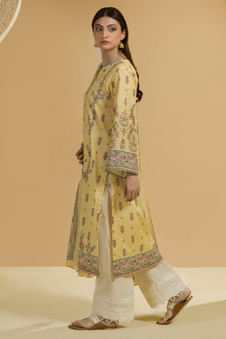 PRINTED LAWN 2 PIECE