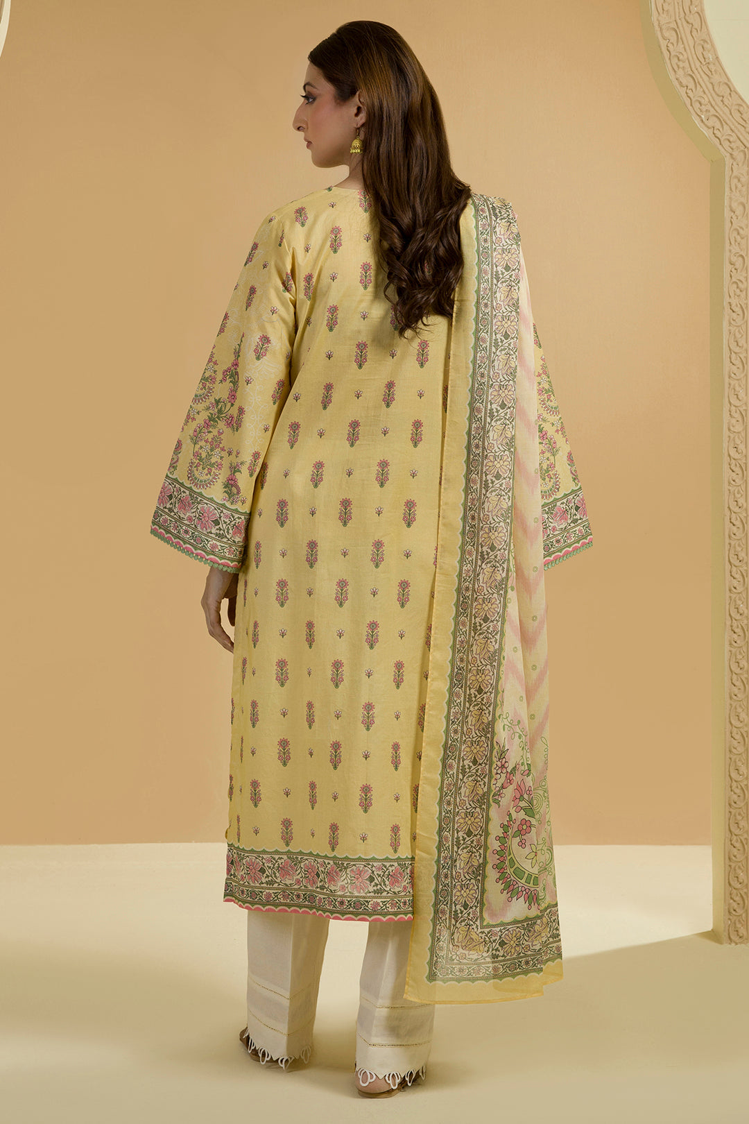 PRINTED LAWN 2 PIECE