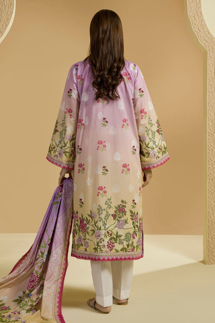 PRINTED LAWN 2 PIECE