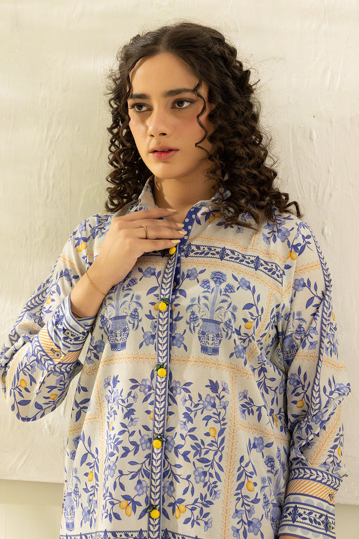 PRINTED LAWN 2 PIECE