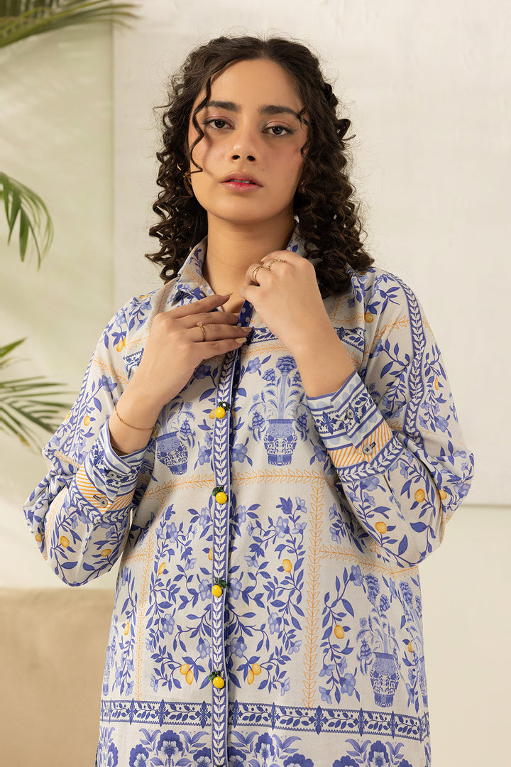 PRINTED LAWN 2 PIECE