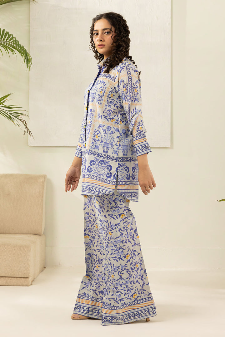PRINTED LAWN 2 PIECE