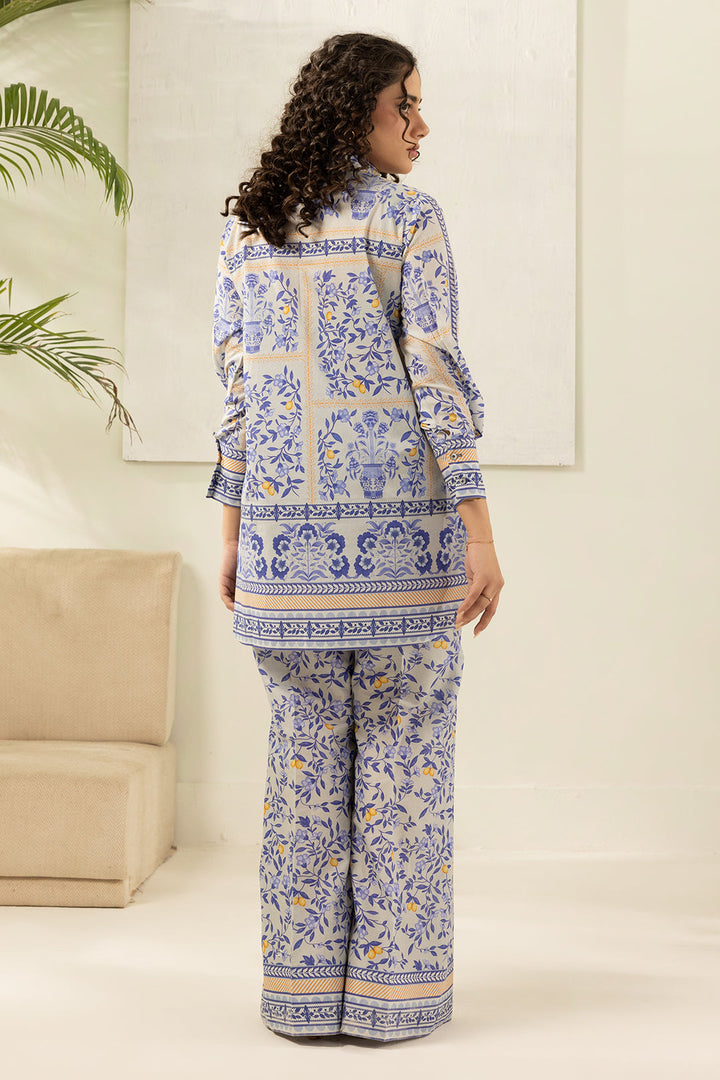 PRINTED LAWN 2 PIECE