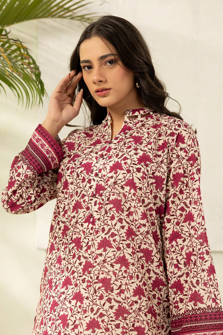 PRINTED LAWN 2 PIECE