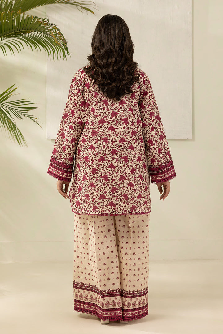 PRINTED LAWN 2 PIECE