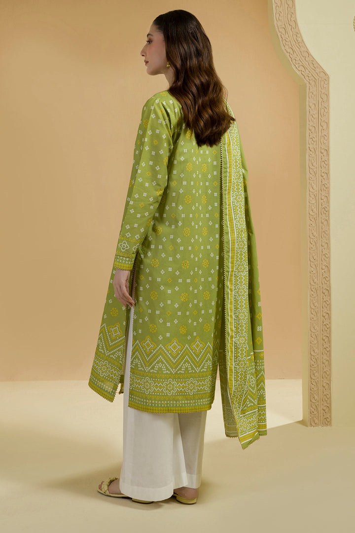 PRINTED LAWN 2 PIECE