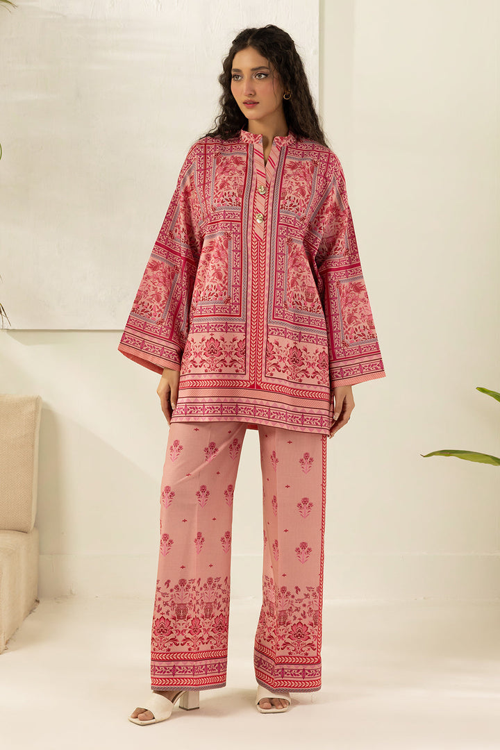 PRINTED LAWN 2 PIECE