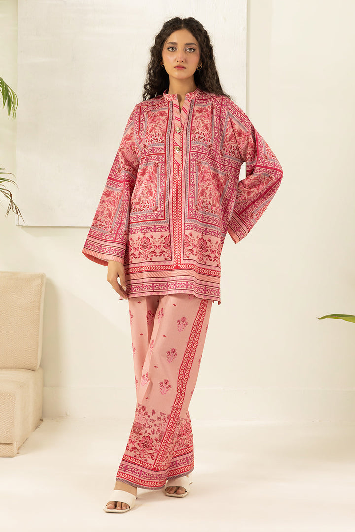 PRINTED LAWN 2 PIECE