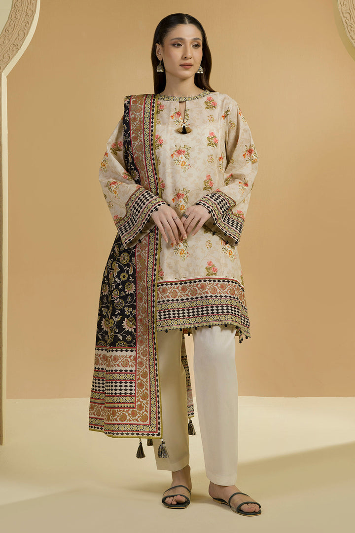 PRINTED LAWN 2 PIECE