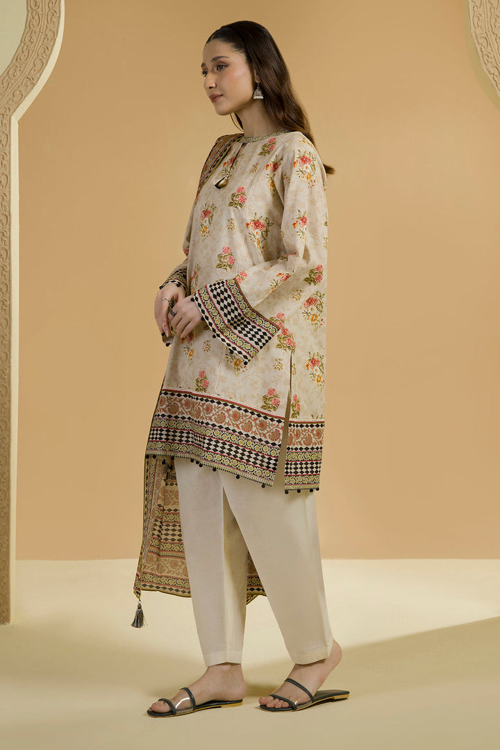PRINTED LAWN 2 PIECE