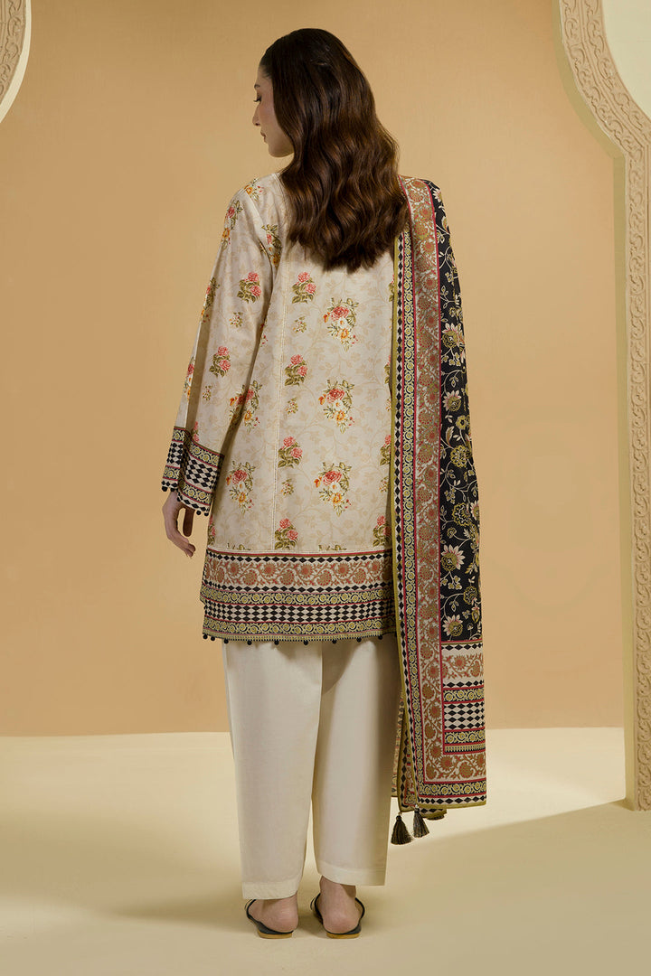 PRINTED LAWN 2 PIECE