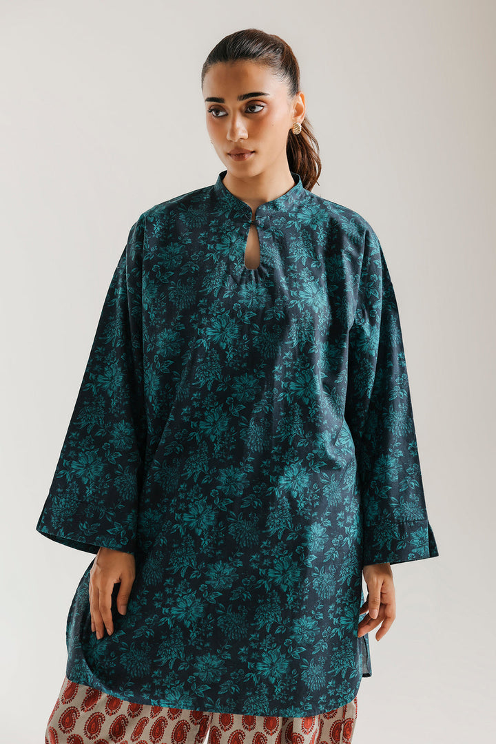 PRINTED SUIT