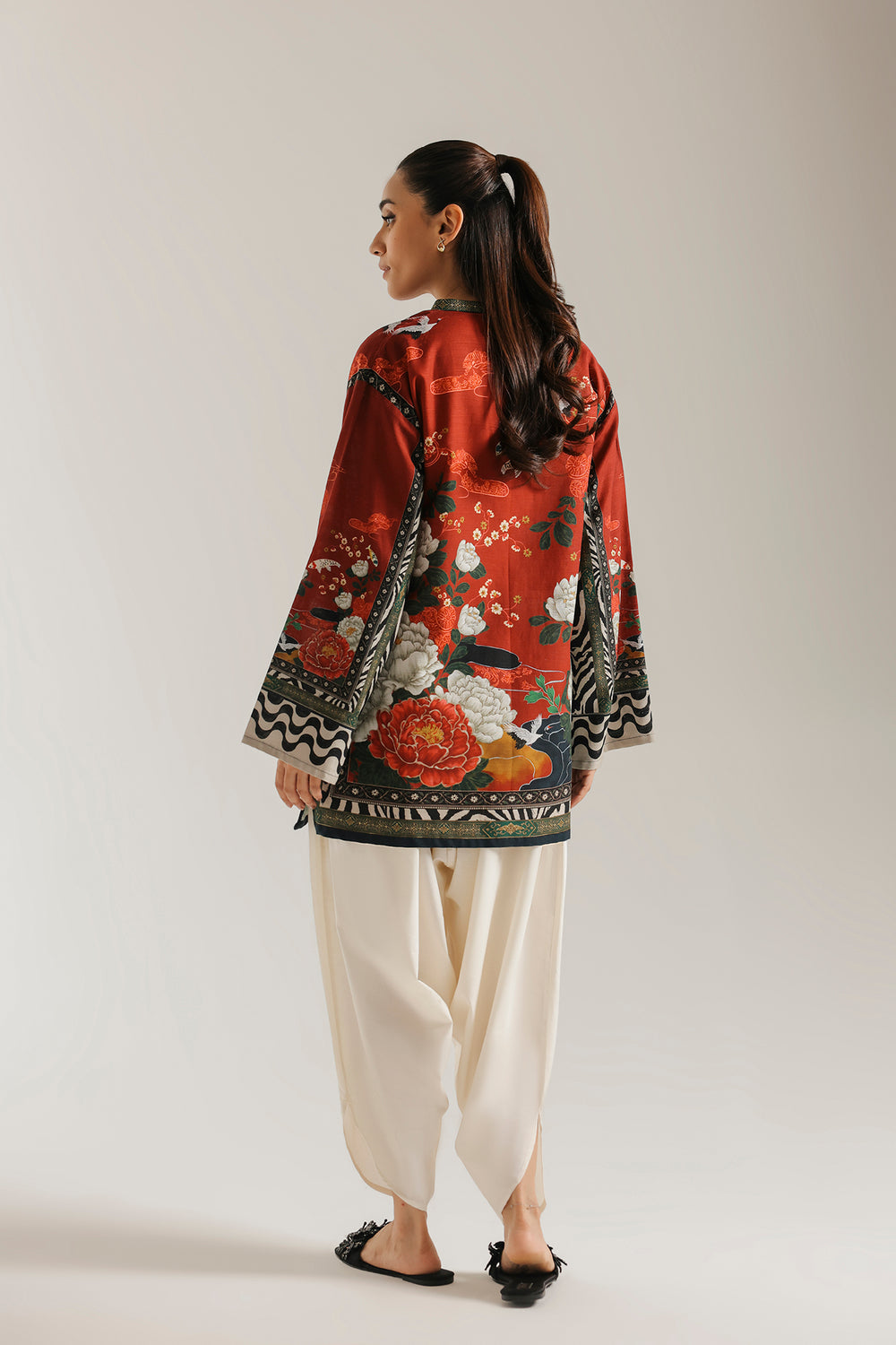 PRINTED KURTI