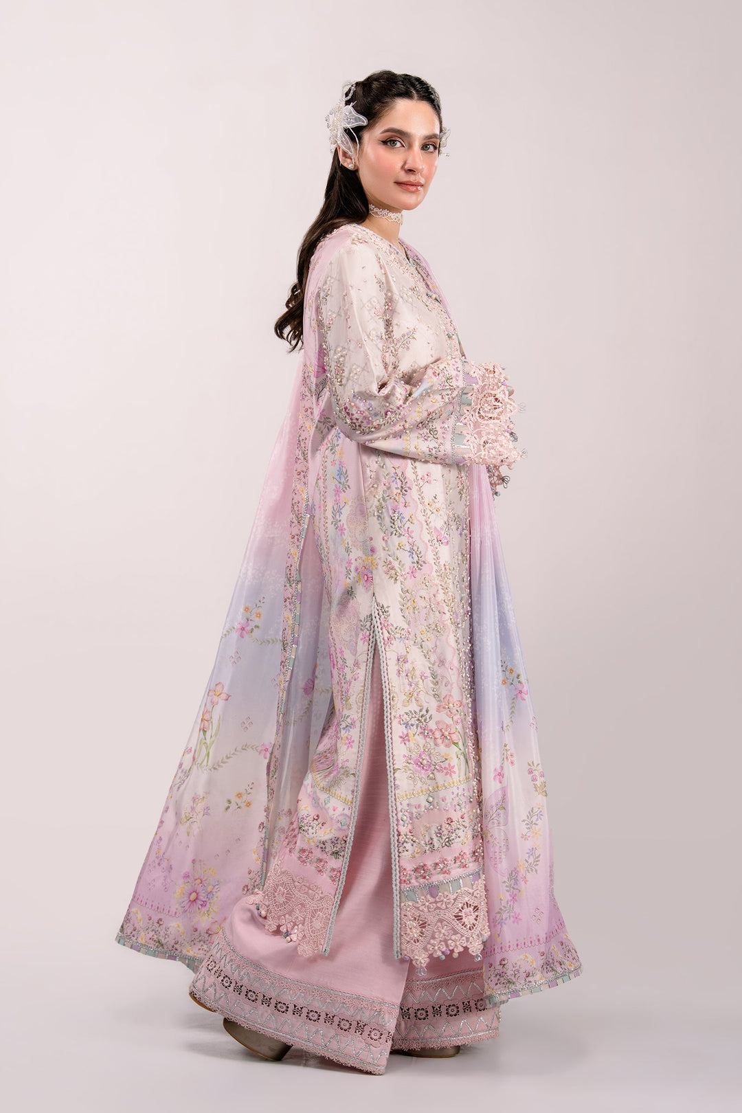 Luxe Silk &