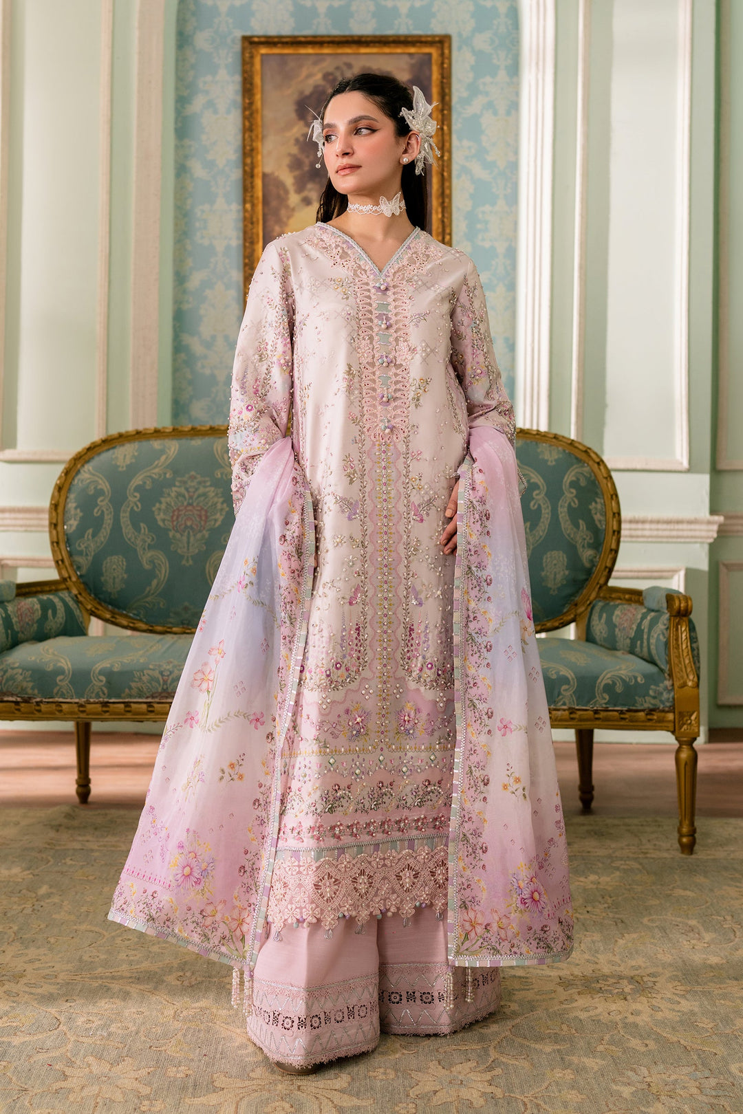Luxe Silk &