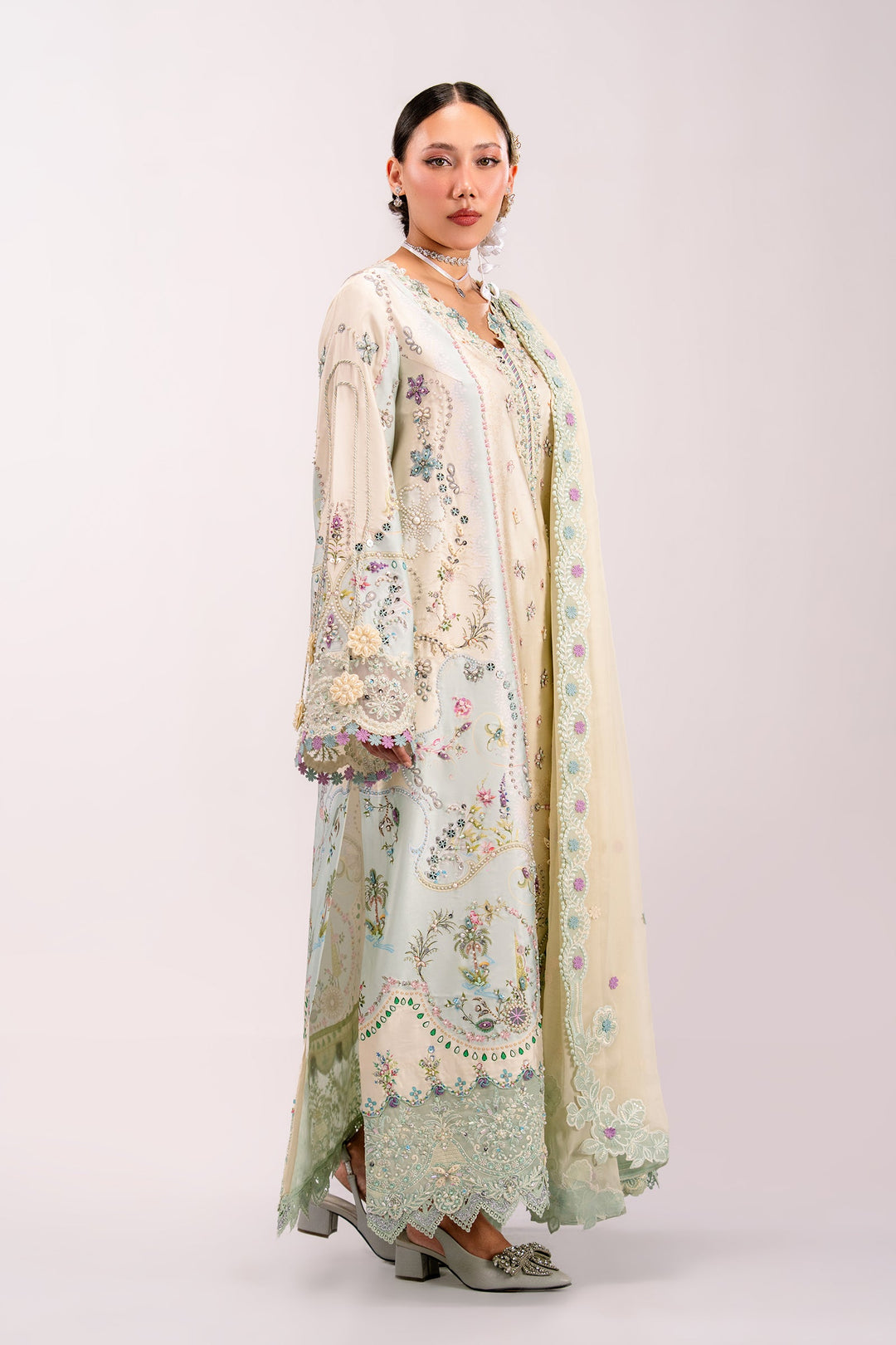 Luxe Silk &