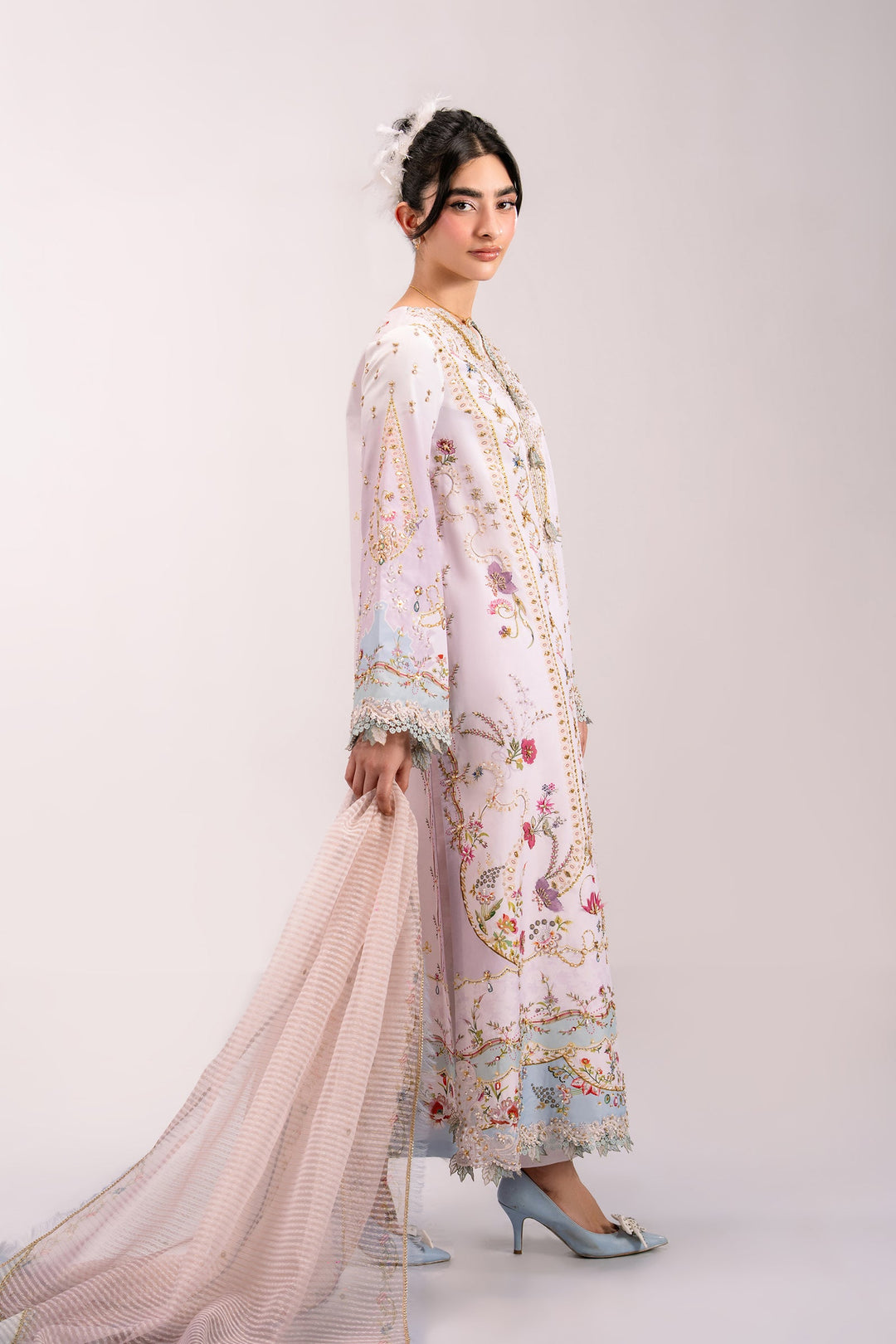 Luxe Silk &