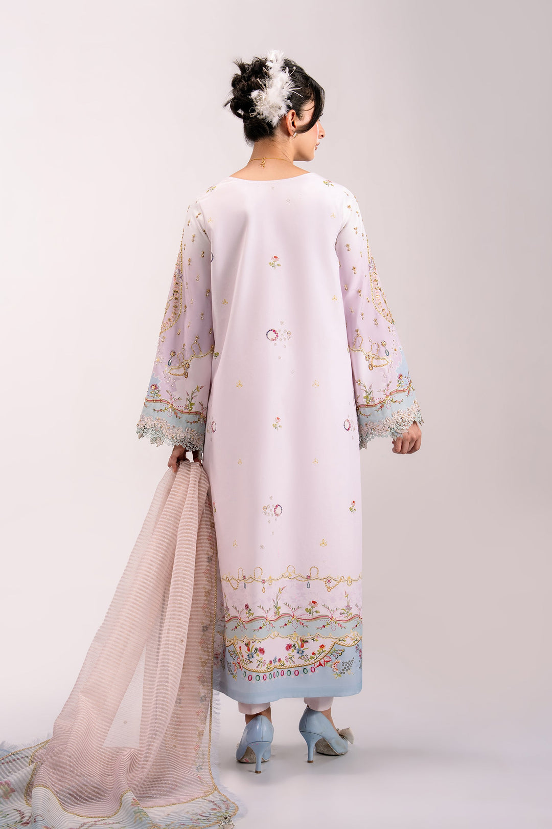 Luxe Silk &