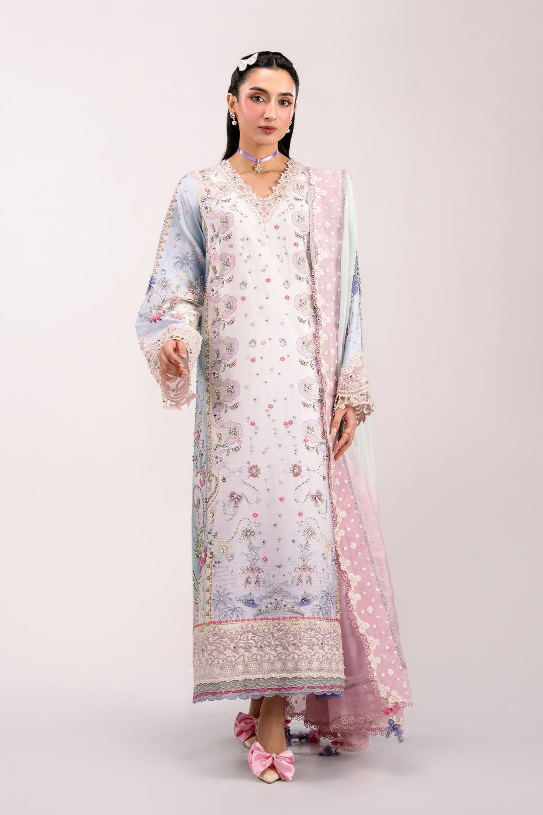 Luxe Silk &