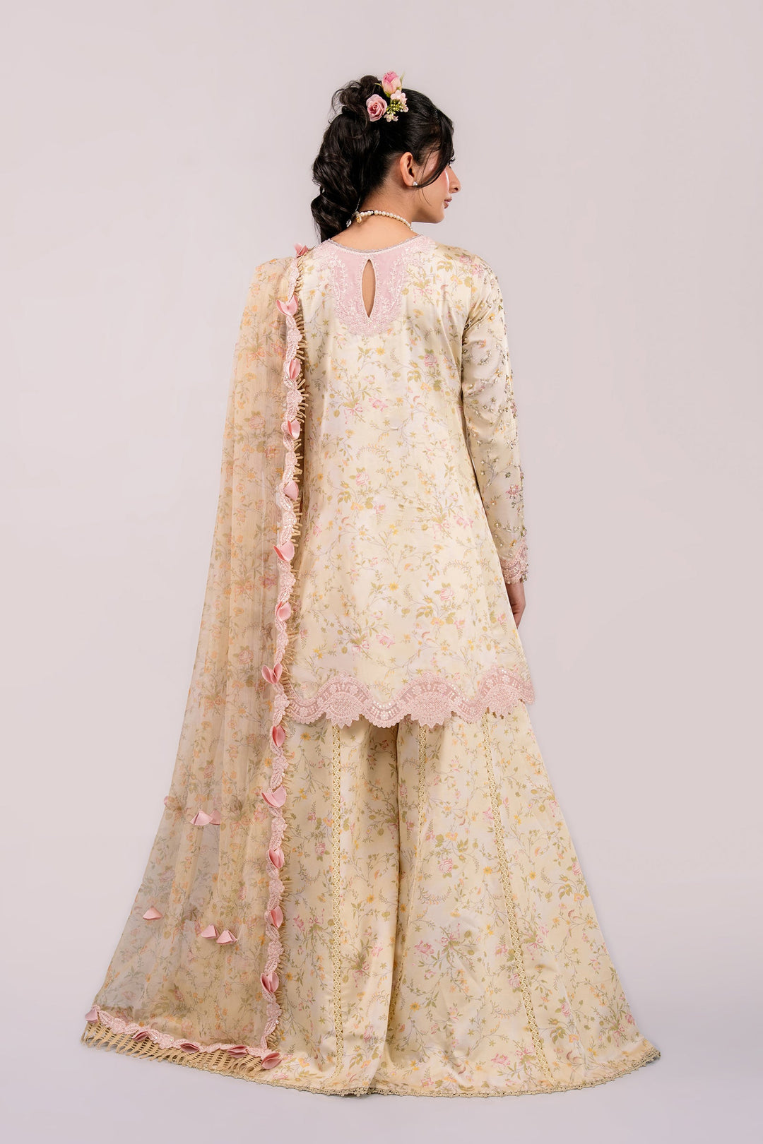 Luxe Silk &