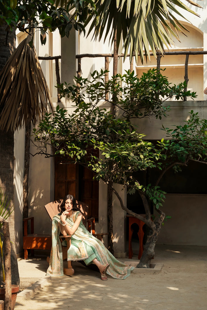 Firdous Sunspell Lawn