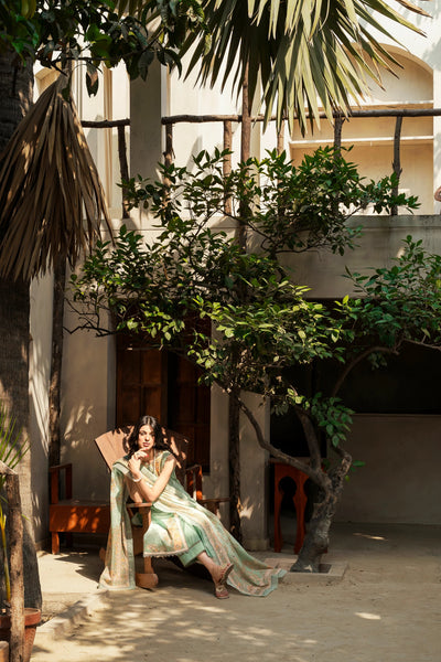Firdous Sunspell Lawn