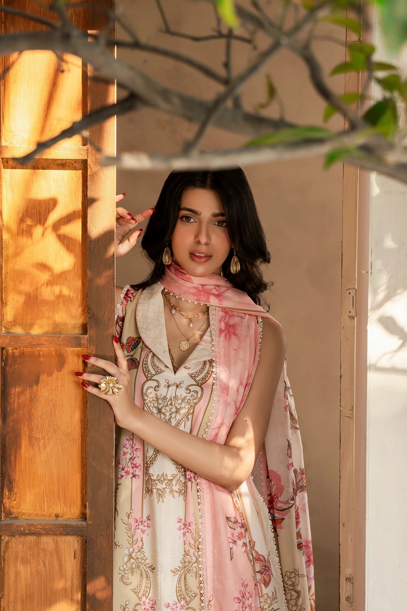 Firdous Sunspell Lawn