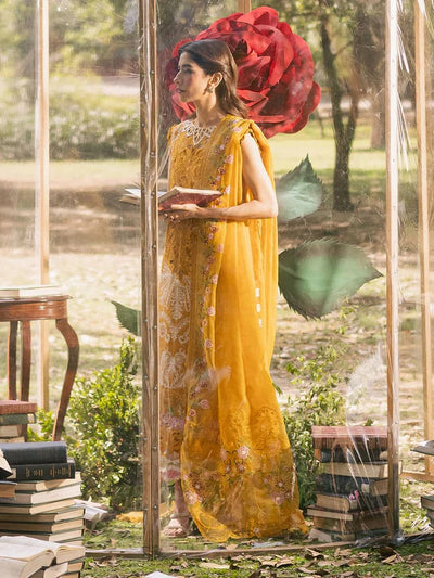 Enchanted Tales Luxury Lawn