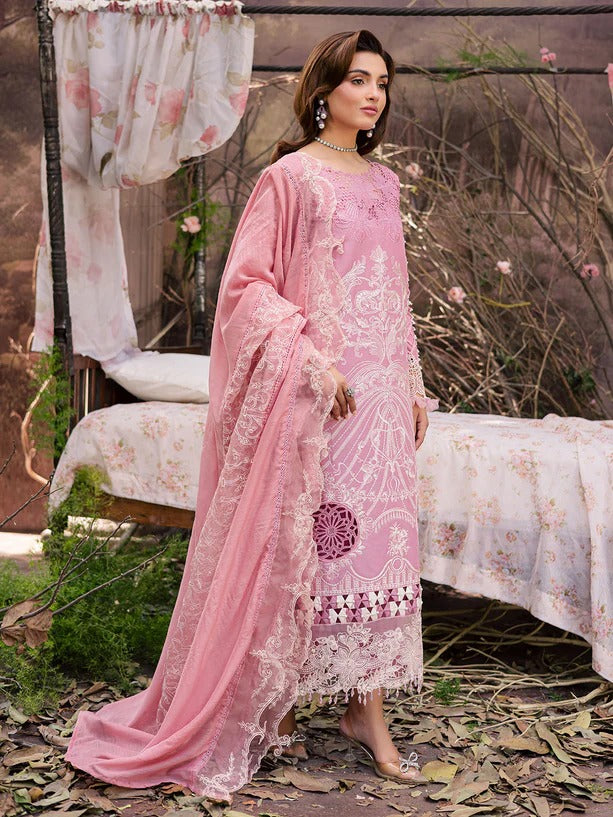 Enchanted Tales Luxury Lawn