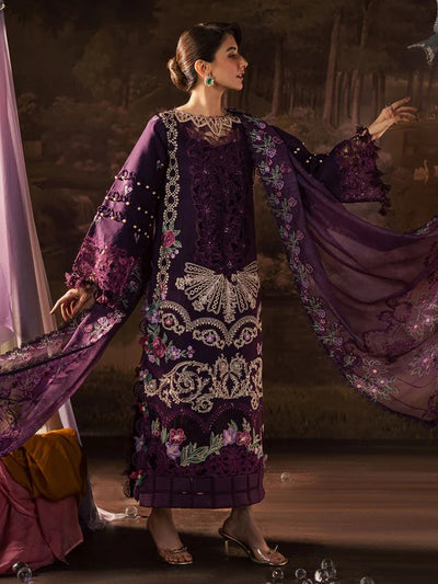 Enchanted Tales Luxury Lawn