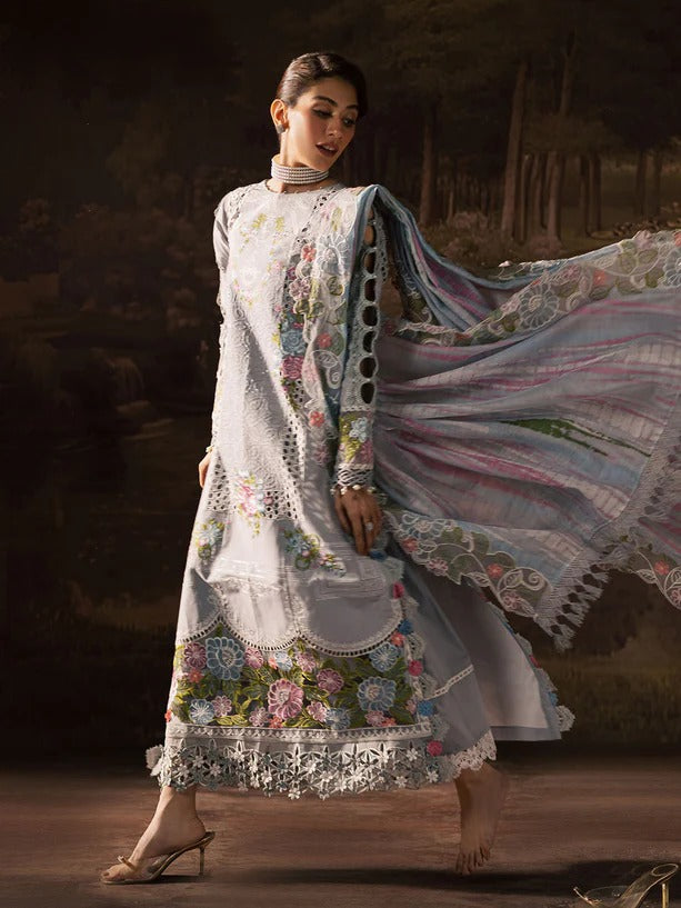 Enchanted Tales Luxury Lawn