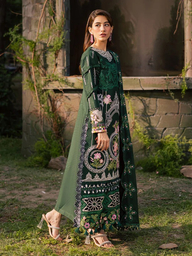 Enchanted Tales Luxury Lawn