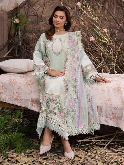 Enchanted Tales Luxury Lawn