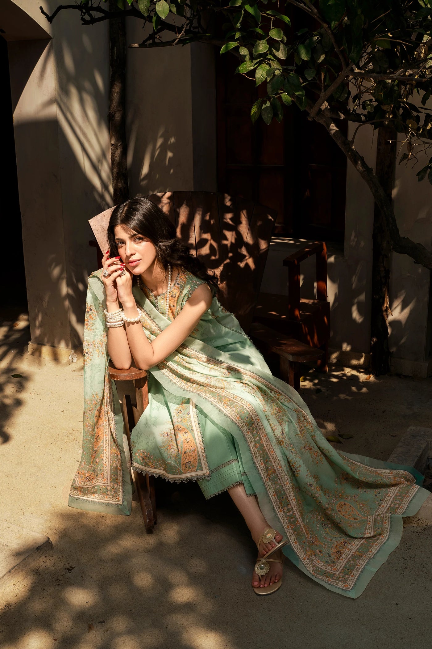 Firdous Sunspell Lawn