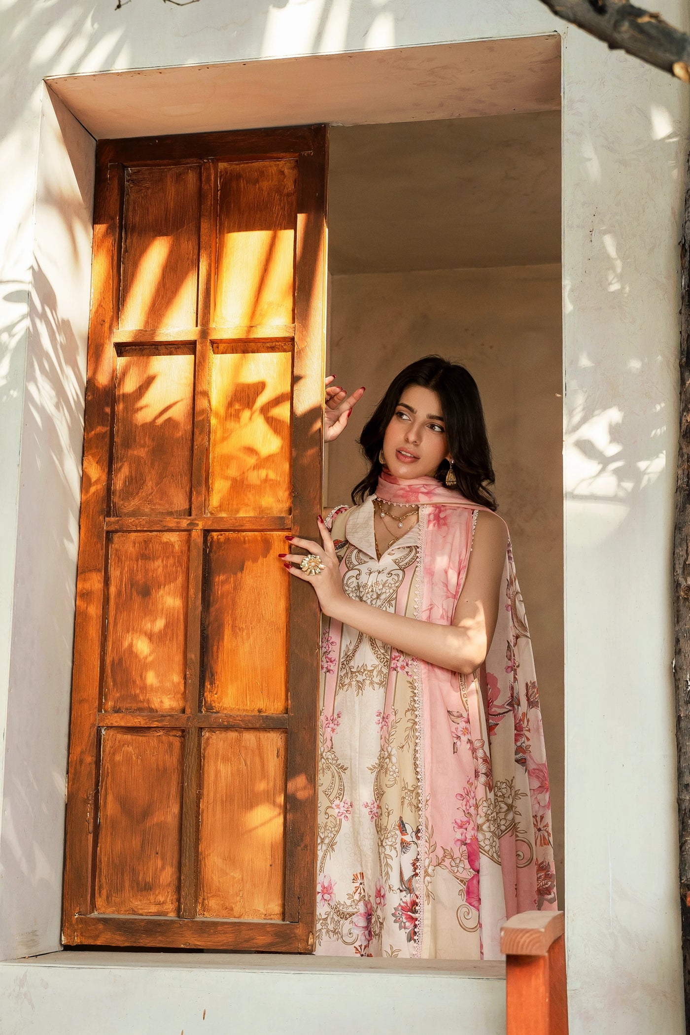 Firdous Sunspell Lawn
