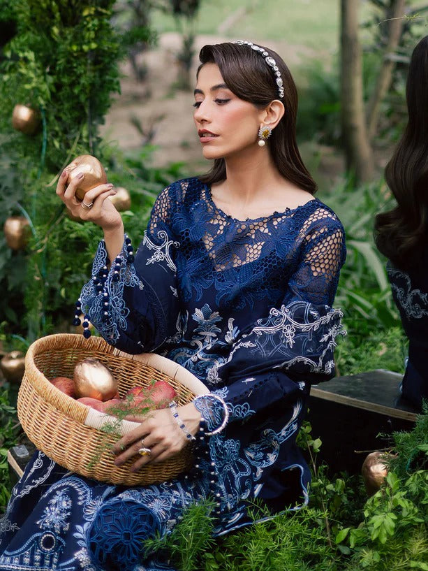 Enchanted Tales Luxury Lawn