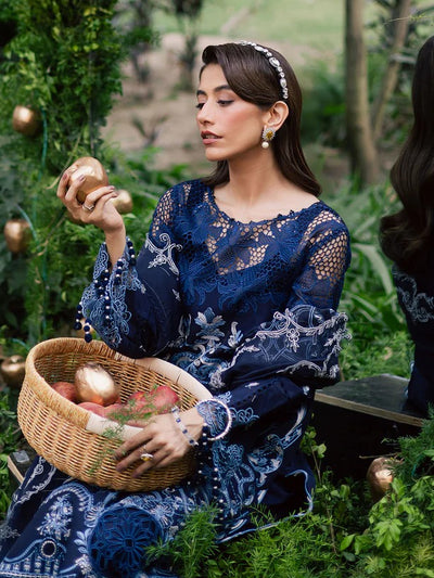 Enchanted Tales Luxury Lawn