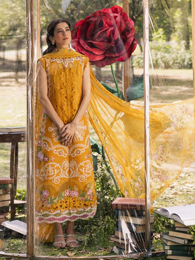 Enchanted Tales Luxury Lawn