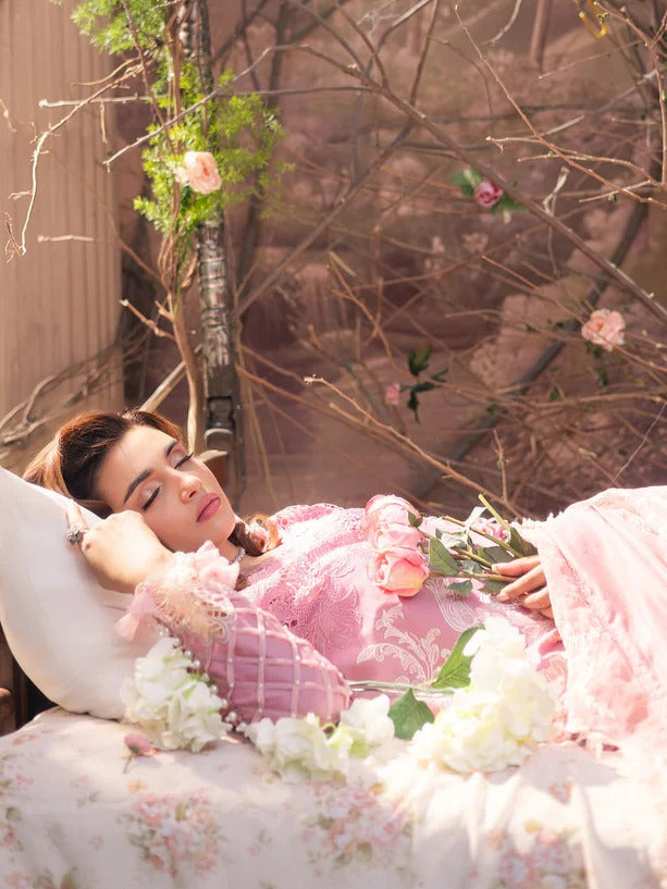 Enchanted Tales Luxury Lawn