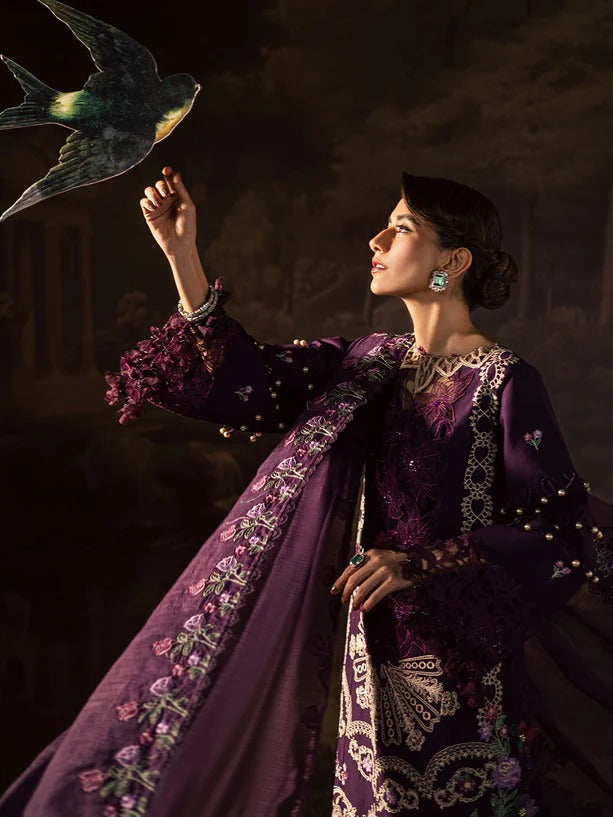 Enchanted Tales Luxury Lawn